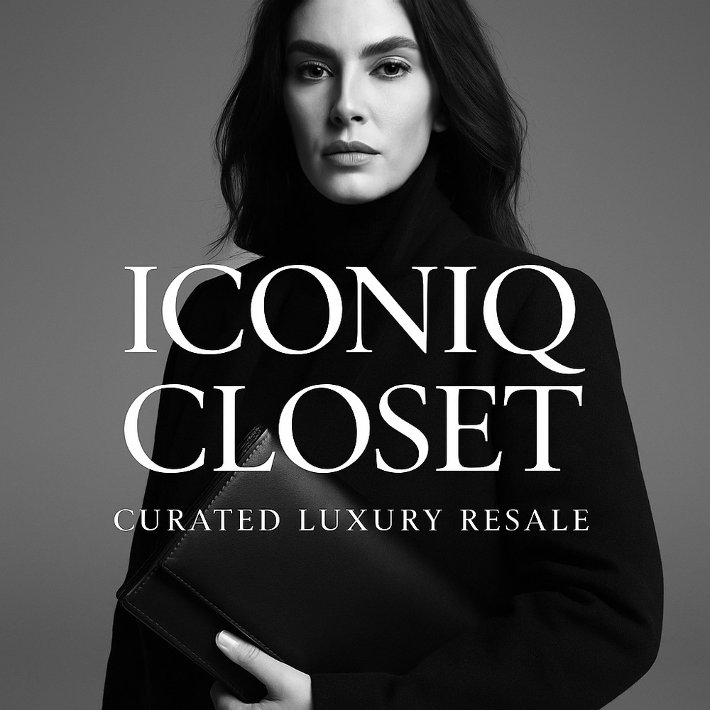 ✨ Welcome to Iconiq Closet ✨